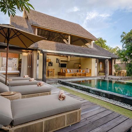 Space Villas Bali Seminyak Dış mekan fotoğraf