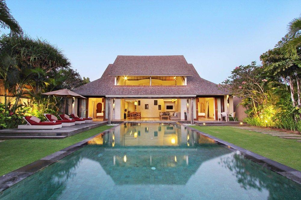 Space Villas Bali Seminyak Dış mekan fotoğraf