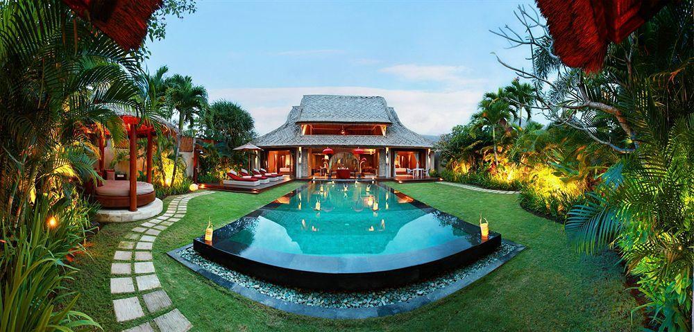 Space Villas Bali Seminyak Dış mekan fotoğraf