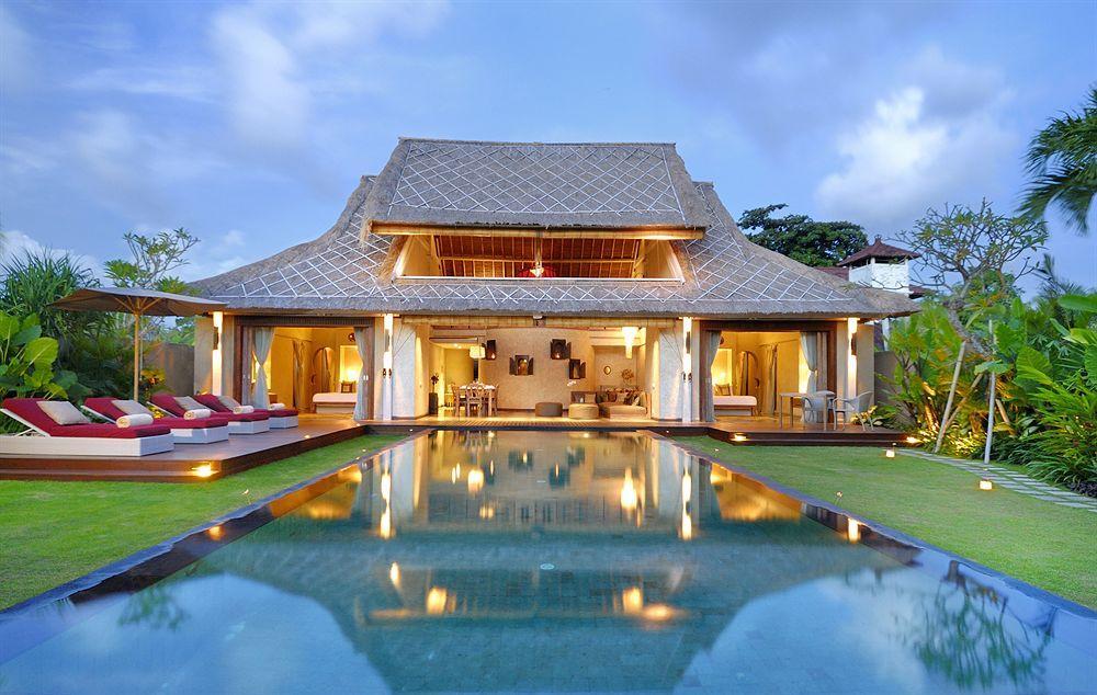 Space Villas Bali Seminyak Dış mekan fotoğraf