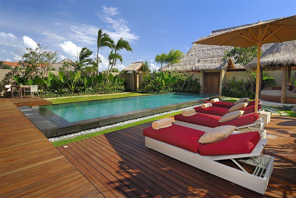 Space Villas Bali Seminyak Dış mekan fotoğraf