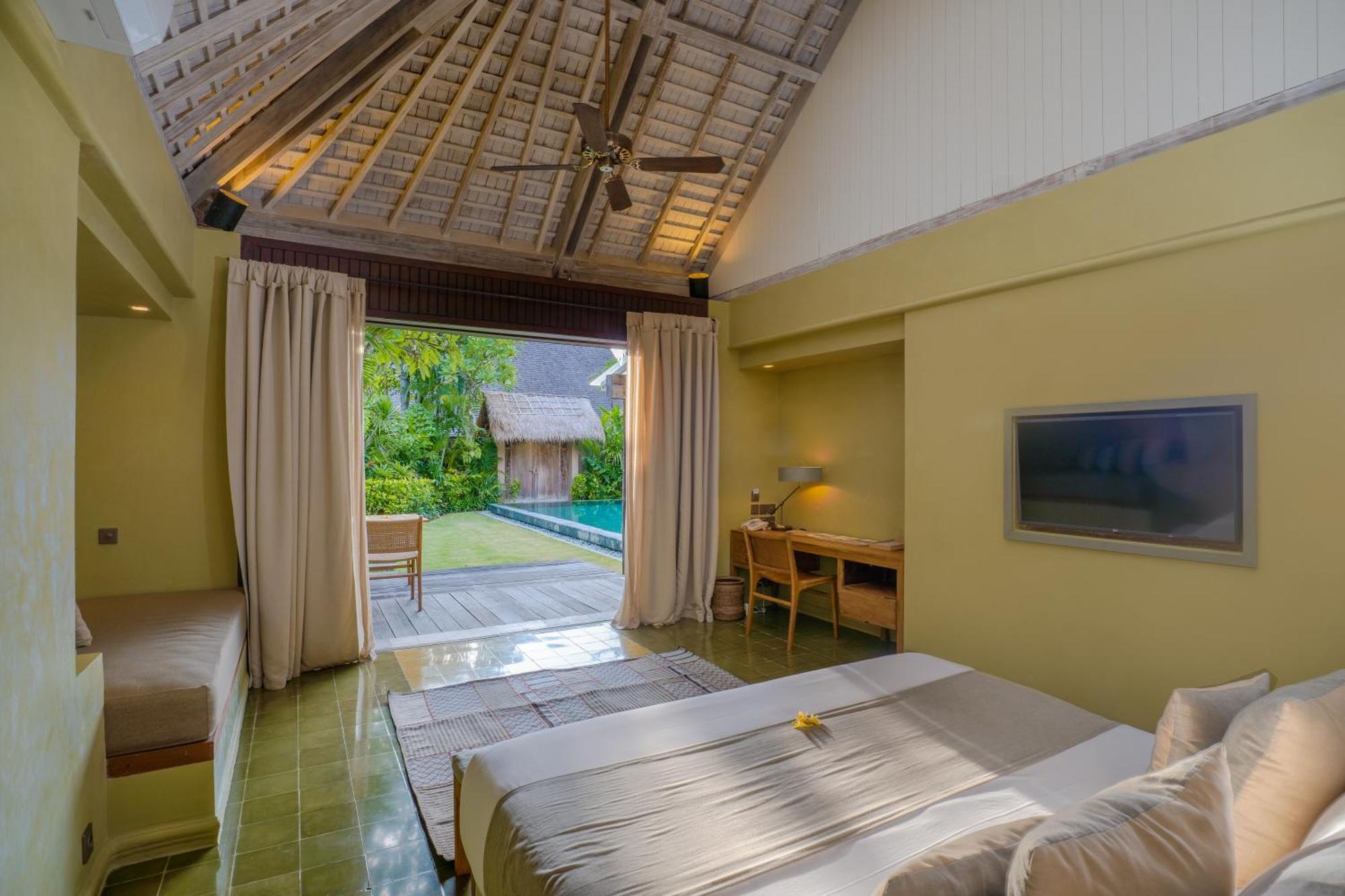 Space Villas Bali Seminyak Dış mekan fotoğraf