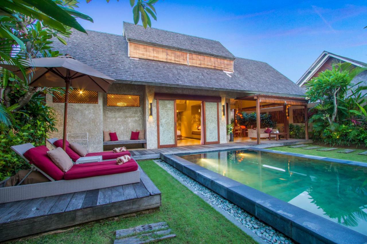 Space Villas Bali Seminyak Dış mekan fotoğraf