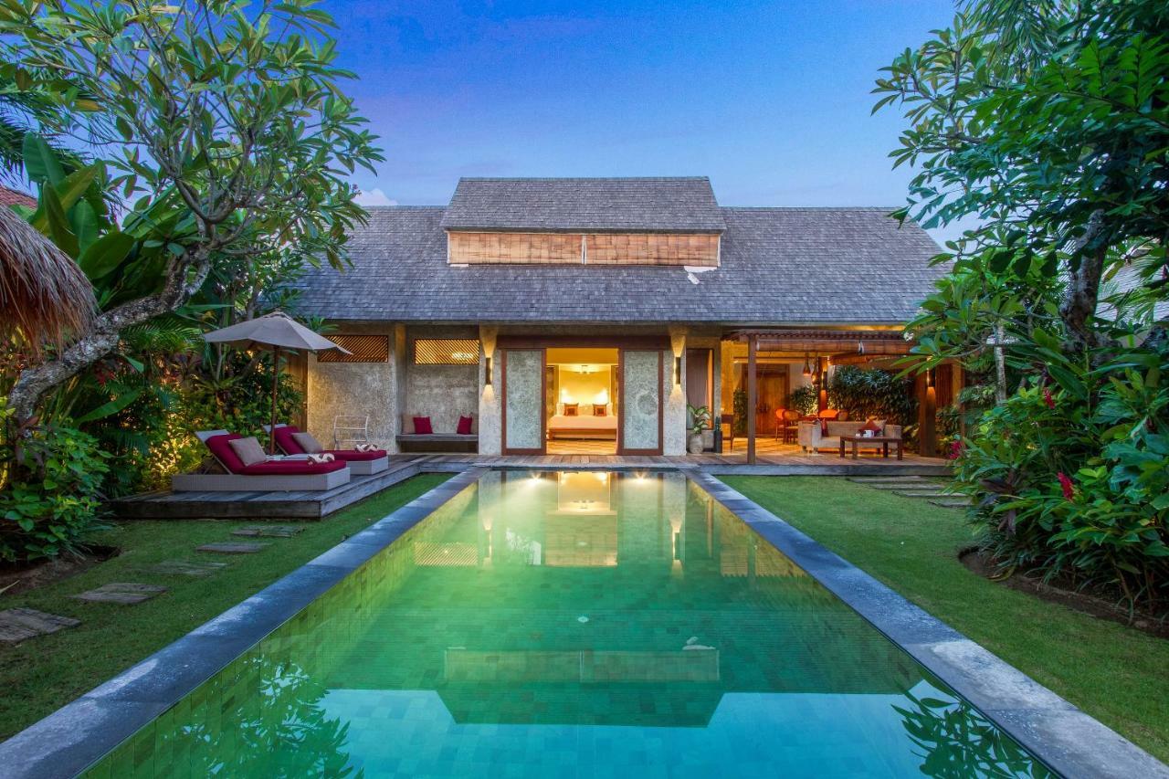 Space Villas Bali Seminyak Dış mekan fotoğraf