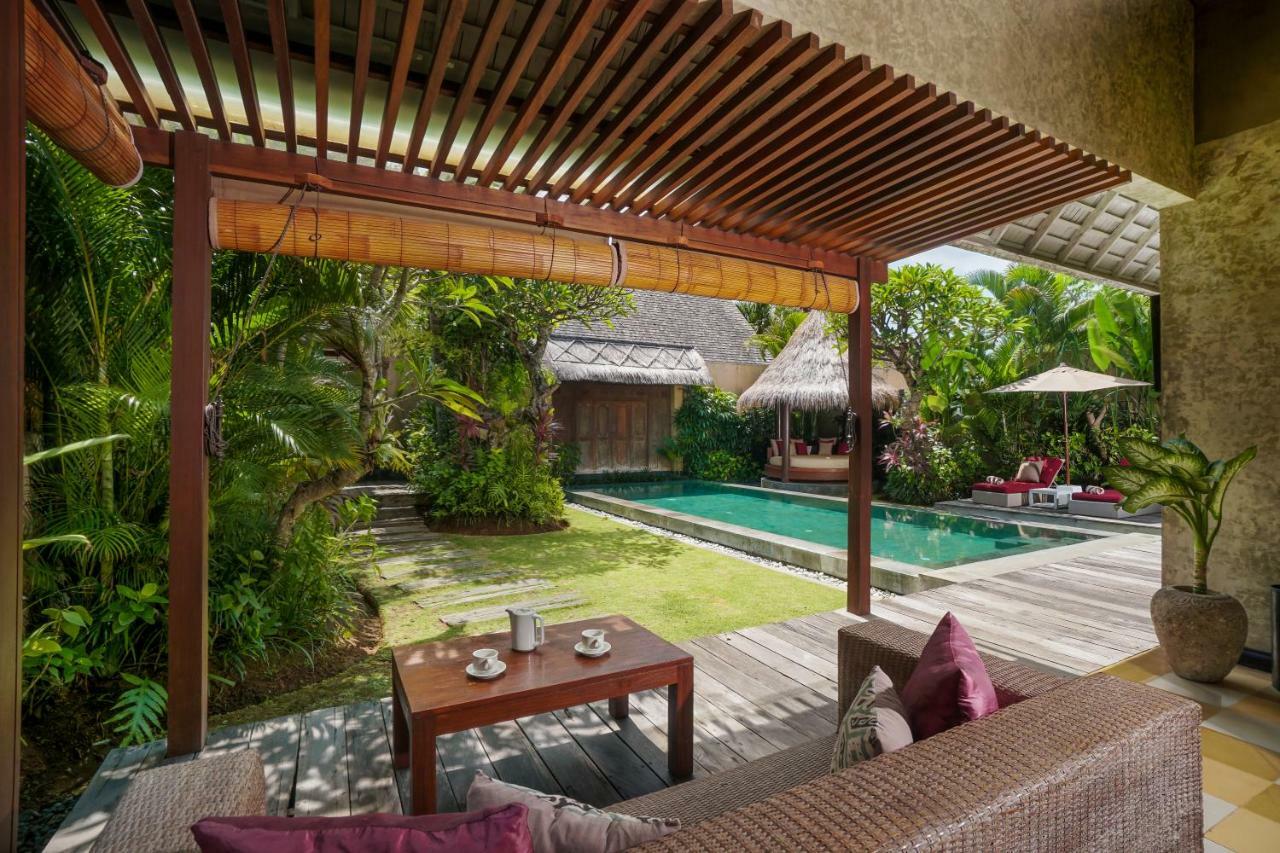 Space Villas Bali Seminyak Dış mekan fotoğraf