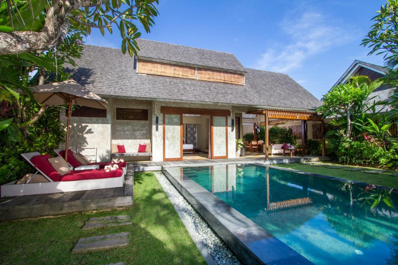 Space Villas Bali Seminyak Dış mekan fotoğraf