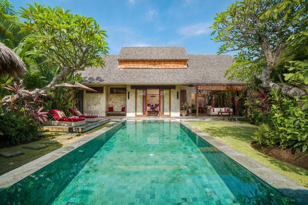 Space Villas Bali Seminyak Dış mekan fotoğraf